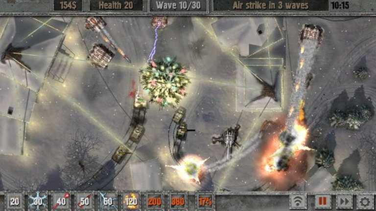 Defense zone 2 HD